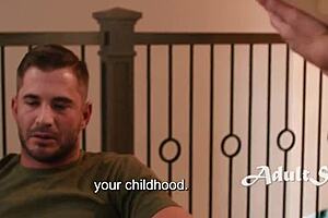 Sophia locke reaches intense climax with nathan bronson in hospital