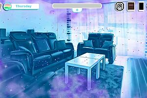 Sexnote Partie 6 : Belle-Mère Et Prof Dans Parodie Cartoon ?