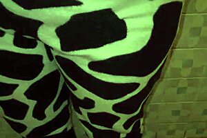 my mother-in-law caught me masturbating with her panties and gave me a blowjob, part 1