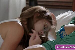 big tit hot stepmom seduced by her blonde step daughter and enjoys getting licked all over featuring reagan foxx katie kush