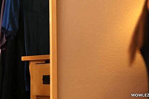 hot mom makes the babysitter wet 😏 - maddy oreilly and laly