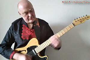 Aimee hot milf stars in all porn clips for the songs in one video.