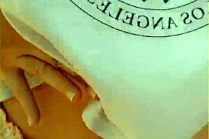 Wifey changes her shirt in the outdoors. She exposes shaved pussy and tits fully.