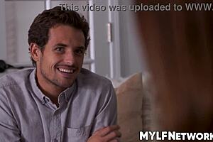 Sovereign Syre Comes Home to Her Dopey Husband's Monster Cock