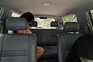 colombian milf antonella jones gets fucked in the car