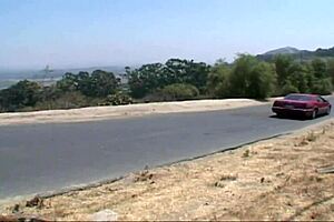 Watch Audrey Hollander fuck outdoors