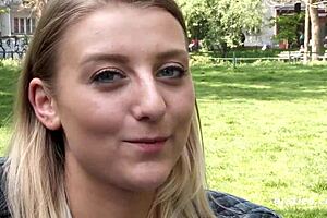 hot 19-year-old munich girl filmed masturbating intimately