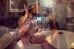 Klaudiaambergirl undergoes casting interview number two.