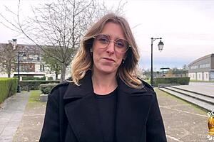 Alva Jolie Milf Satisfaite Par Deux Hommes