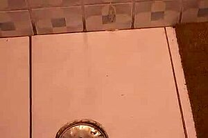 my mother-in-law caught me masturbating with her panties and gave me a blowjob, part 1