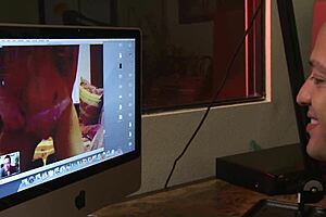 Sucking And Fucking Hot American Blonde Milf