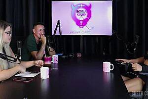 Val Mineirinha's Compilations On Bora Cast With Bruna Carlos