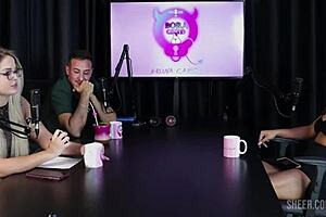 Val Mineirinha's Compilations On Bora Cast With Bruna Carlos