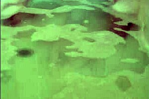 Milf Enjoys Solo Bath Orgasm 😍