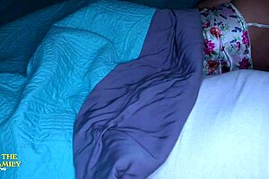 frustrated step mom i am happy to blowjob hard cock in taboo scene