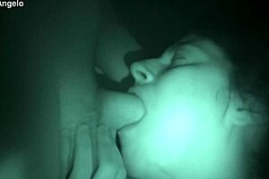 private fuck series - emmita smile fuck with cris angelo - 25 mins part 01