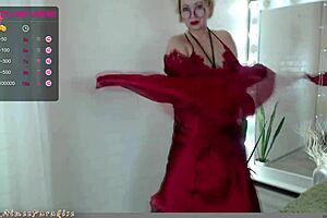 Aimee hot milf stars in all porn clips for the songs in one video.