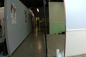 Aliyssa Moore's Intense Assfucking And Deepthroat