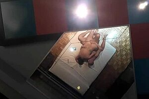 how to relieve stress argentinian milf style?