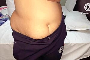 Pooja bhabhi, are you horny enough to get fucked by your younger devar?