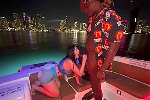 valerie kay rides monster cock like baddest bitch