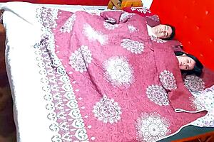 What Happens When A Stepmother And Stepson Share A Room