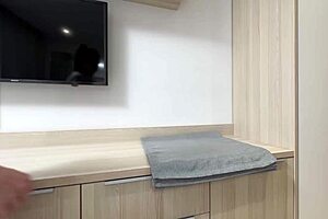 A furniture assembler came to me for help.