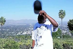 loser cuckold husband watches cougar wife get fucked by big black cock boy