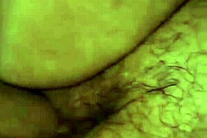 chubby mature woman gets fucked on the bed