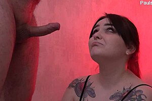 Sex With Mistress Involves BDSM, Blowjob, Humiliation, Cum, And Handjob As You Earn Your Reward.