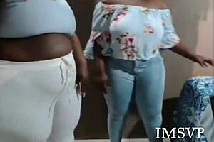 gigantic bbw ass clapping in imsvp episode 129