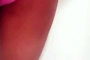 i'm watching indian hijra's nude mujra dance outdoors, her shemale body moving to music.