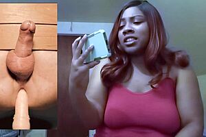 She Thinks Small 18+ Dicks Are Big