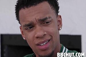 Andie Anderson samples boyfriend Lawson Jones in taboo reality