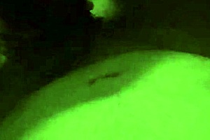 wife gives blowjob and handjob to big cock in close up