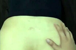 doña mary looks gorgeous in sexy lingerie at the gym, i stayed at her house