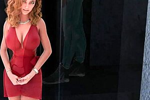 'Milfs Of Sunville Part 14: Glasses-Wearing Milf POV Assfucking With Toys'