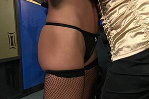 Isabella Sky and Mia Presley lick and finger each other's juicy pussies on the bed