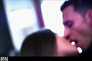 Sensual Anal Sex Fucking The Perfect Ass Of Sexy Brunette Hungarian Milf