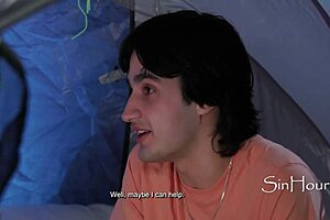 Does stepson Elias pay cash to Daniel Shar for fucking his mommy?