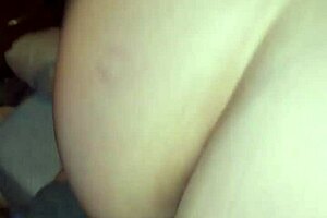 deep creampie trying to get preggo 5 😍