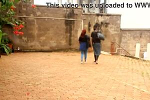 White girl Caroline Sweets gets stretched by BBC in interracial missionary scene - reality 😏