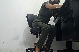 'As The Feminine Doctor, I Masturbate In Front Of Patient During Care'