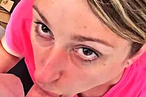 oh wow, that deepthroat blowjob looks incredible