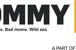 Russian blonde mommy, can't you stop sucking that monster cock?