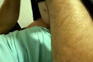 why did my friend cum when my wife rides his monster cock?