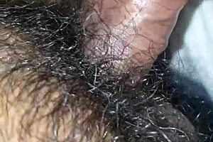 Mature Mommy Gets Taboo Cumshot