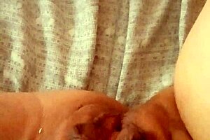 she opens pussy at dawn