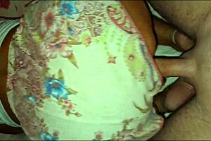 All You Have to Do Is Push Your Shorts to the Side for This Hot Encounter