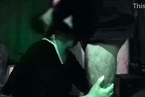 I fuck this argentinian milf's ass after she sucks me